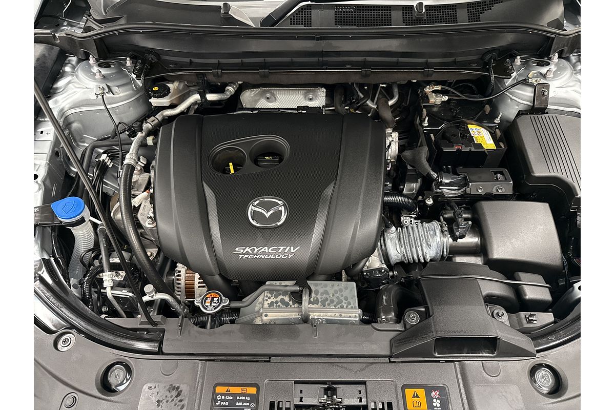 2020 Mazda CX-5 GT KF Series
