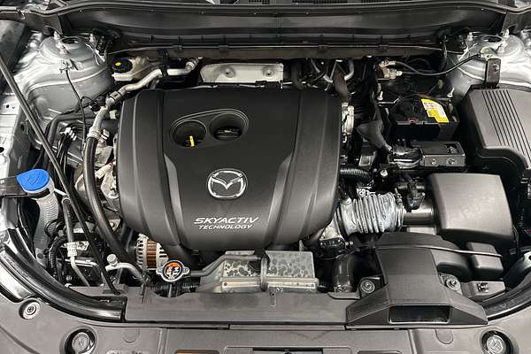 2020 Mazda CX-5 GT KF Series