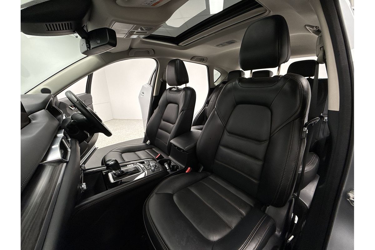 2020 Mazda CX-5 GT KF Series