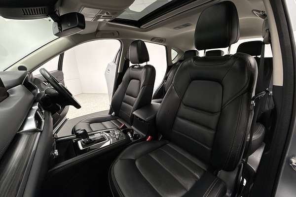 2020 Mazda CX-5 GT KF Series