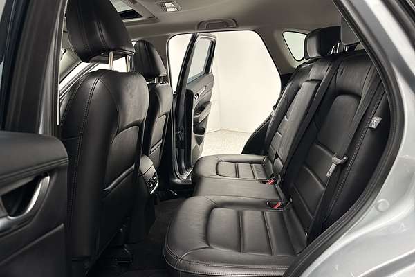 2020 Mazda CX-5 GT KF Series