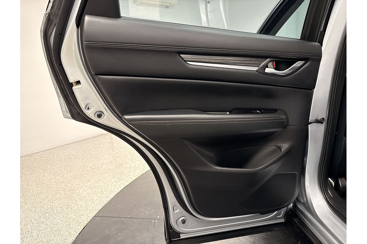 2020 Mazda CX-5 GT KF Series