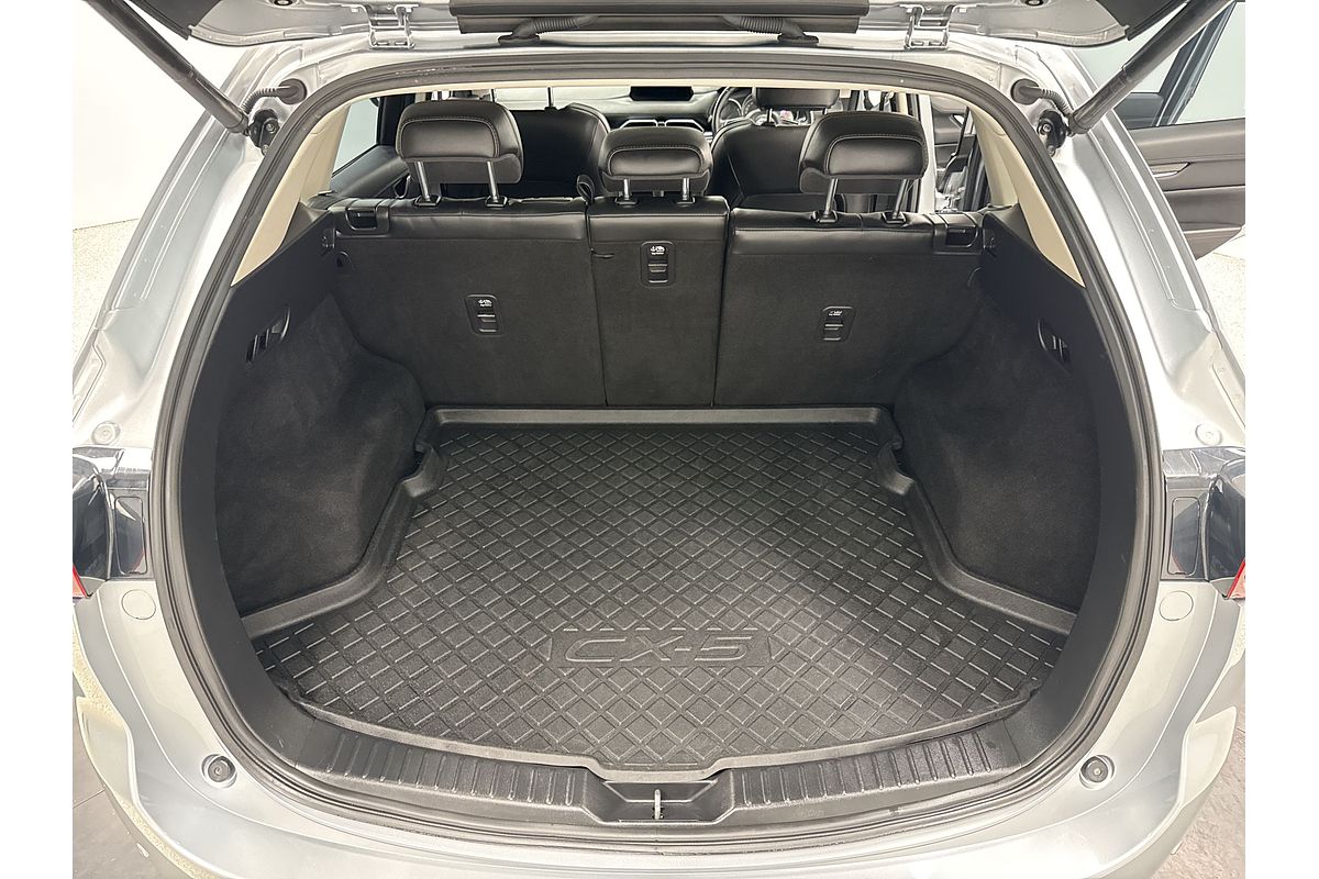 2020 Mazda CX-5 GT KF Series