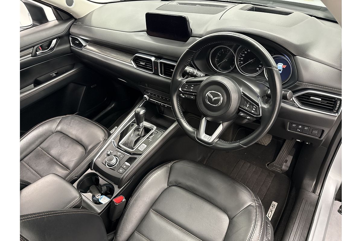 2020 Mazda CX-5 GT KF Series