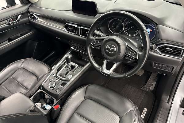 2020 Mazda CX-5 GT KF Series