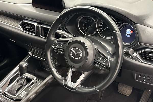 2020 Mazda CX-5 GT KF Series