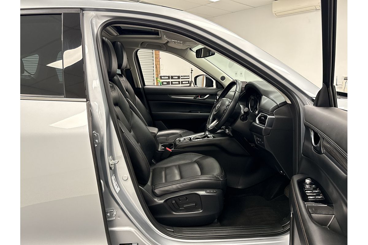 2020 Mazda CX-5 GT KF Series