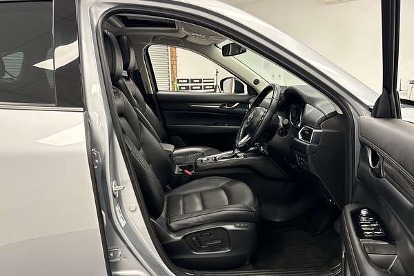 2020 Mazda CX-5 GT KF Series