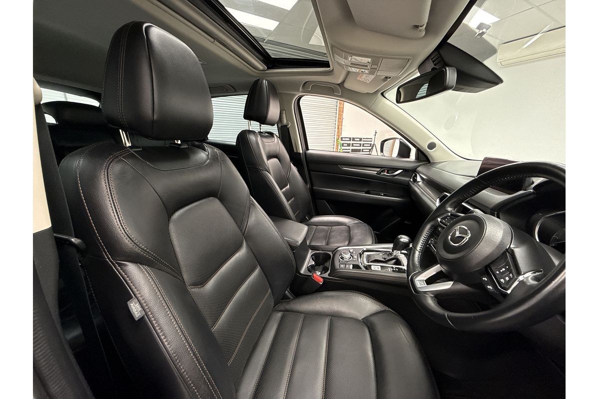 2020 Mazda CX-5 GT KF Series