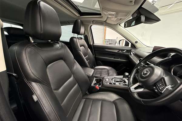 2020 Mazda CX-5 GT KF Series