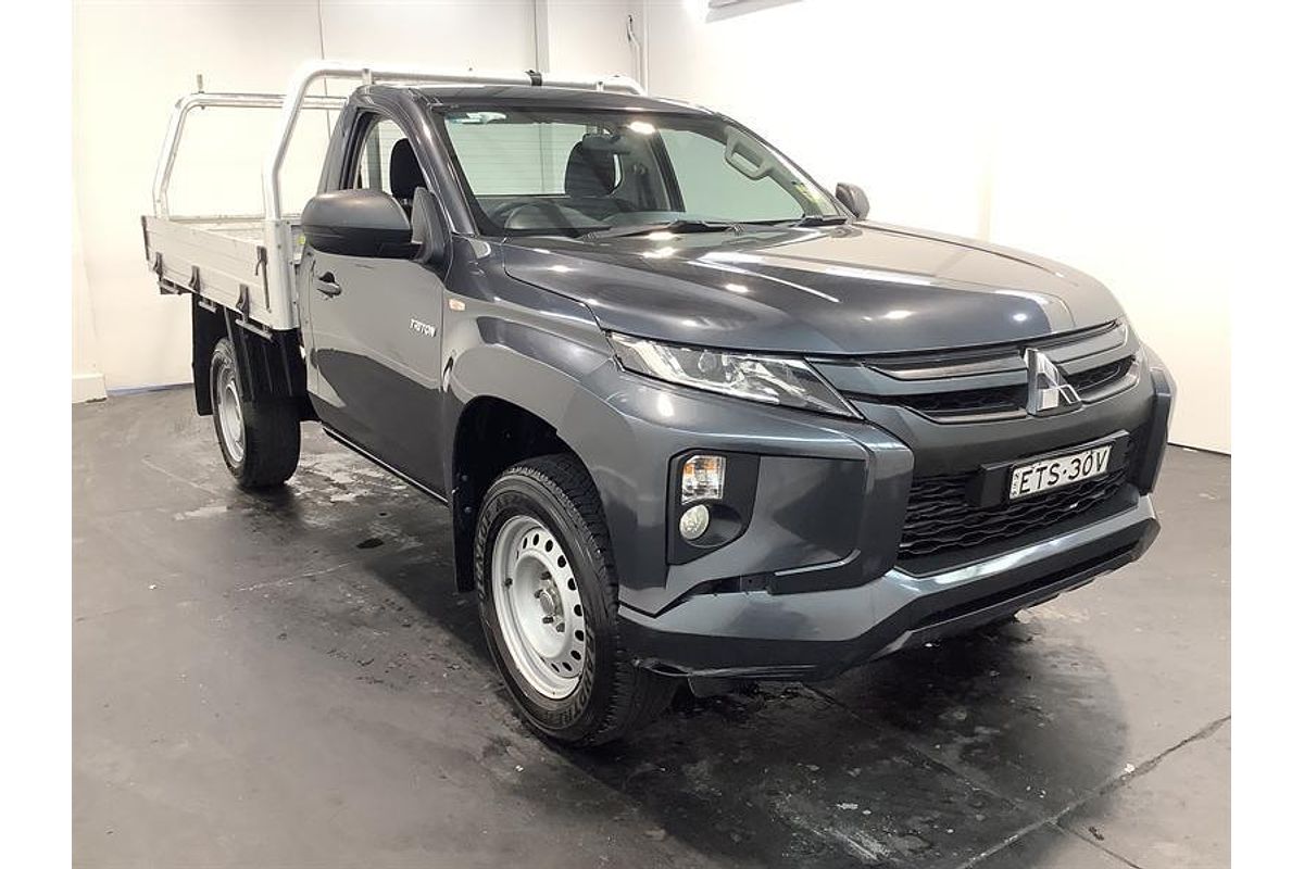 2021 Mitsubishi Triton GLX MR 4X4
