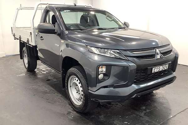 2021 Mitsubishi Triton GLX MR 4X4