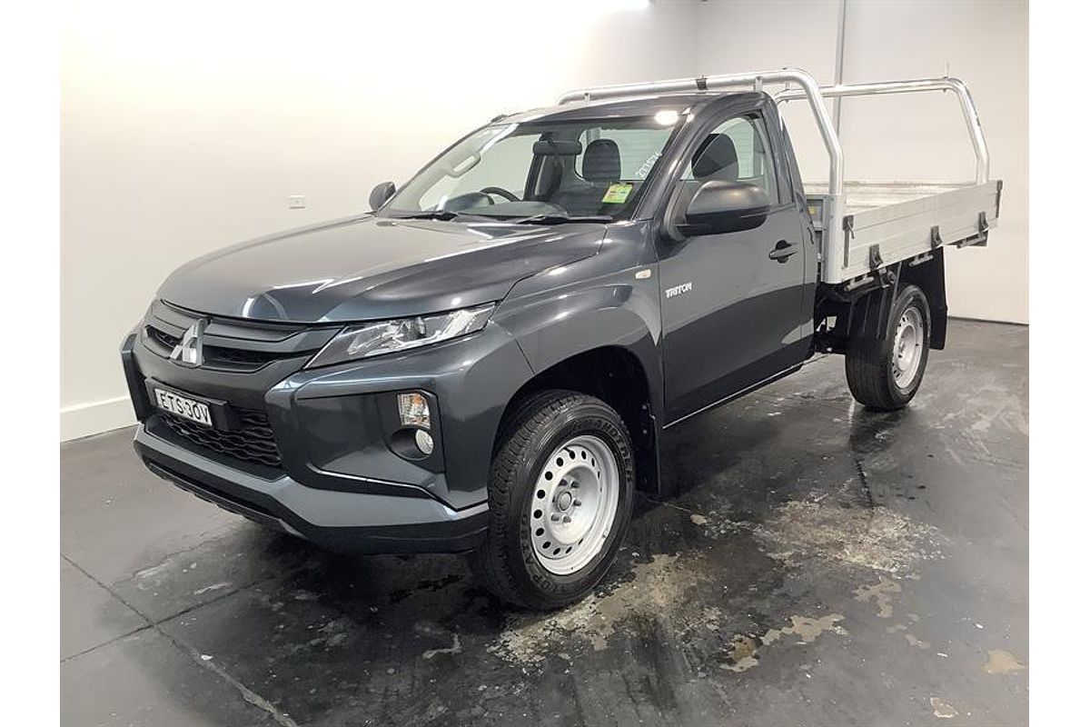 2021 Mitsubishi Triton GLX MR 4X4