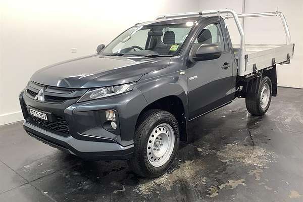 2021 Mitsubishi Triton GLX MR 4X4