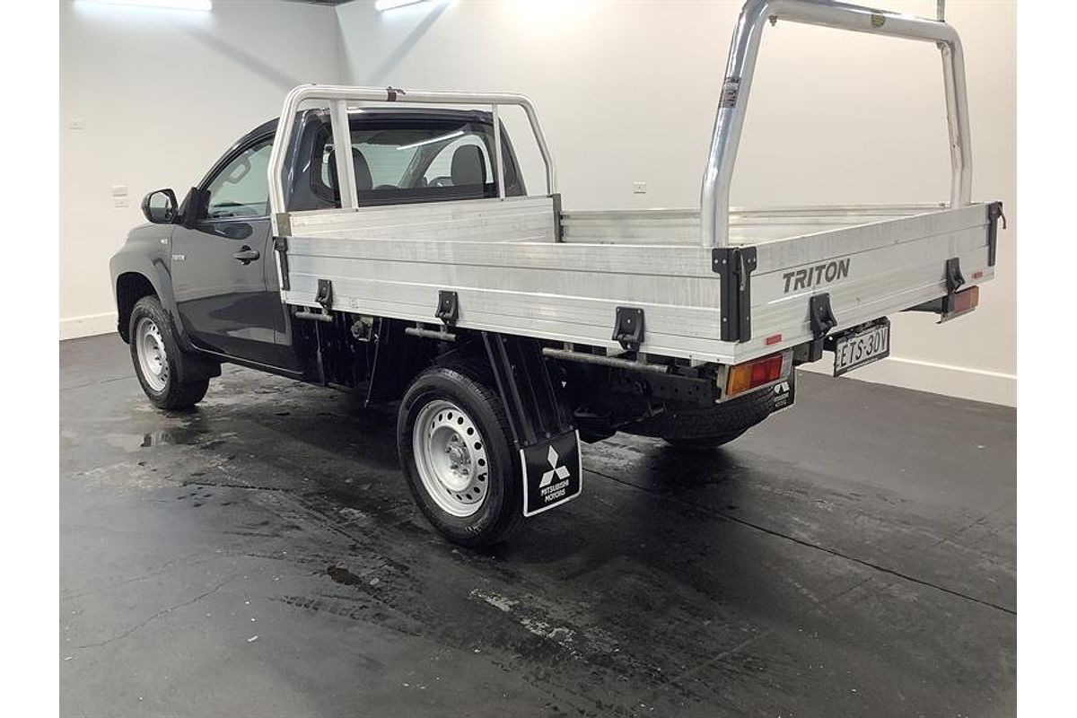 2021 Mitsubishi Triton GLX MR 4X4