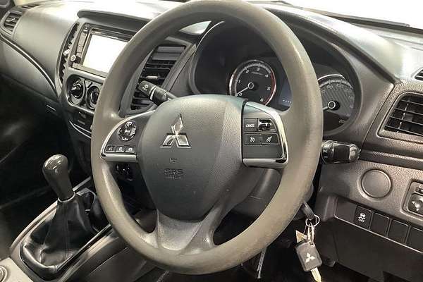 2021 Mitsubishi Triton GLX MR 4X4