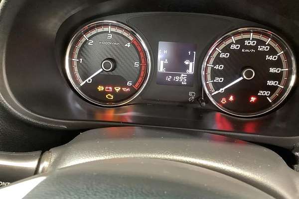 2021 Mitsubishi Triton GLX MR 4X4