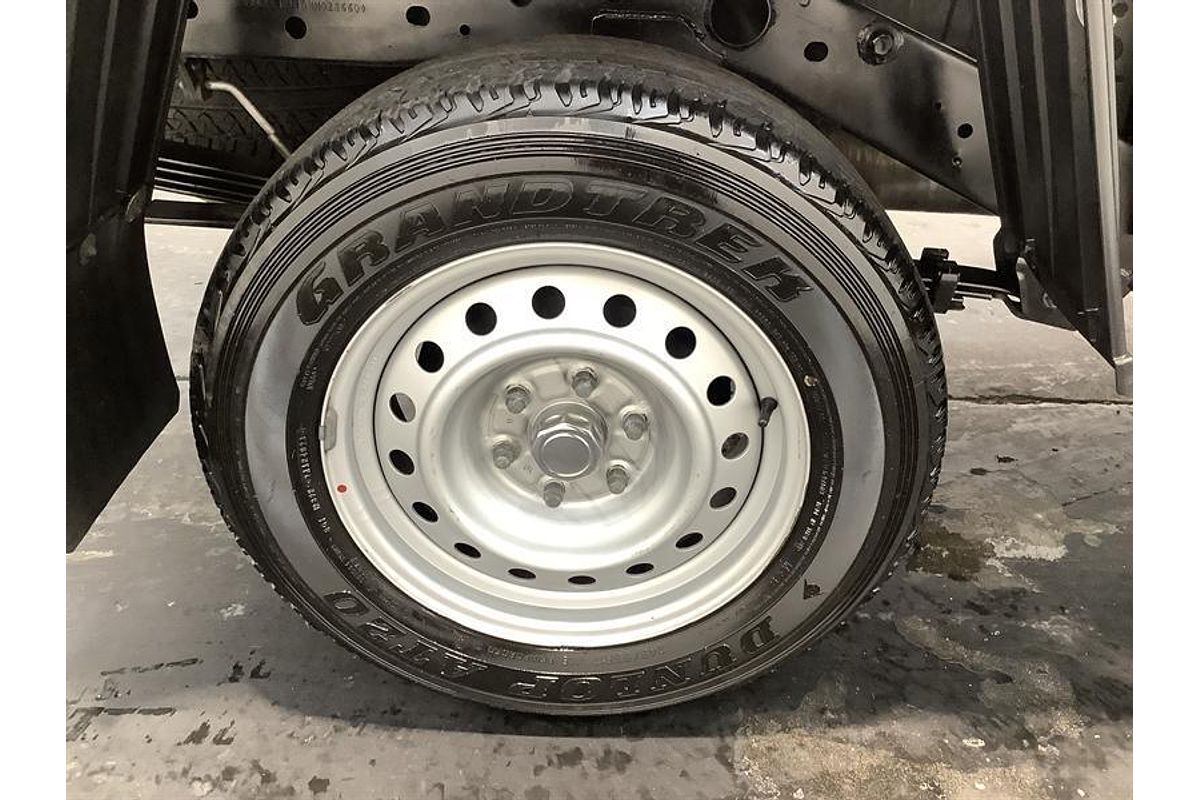 2021 Mitsubishi Triton GLX MR 4X4