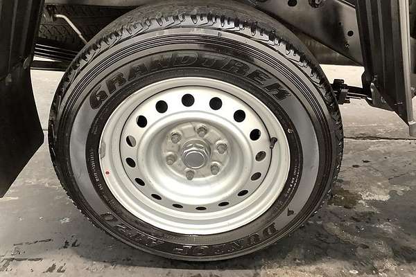 2021 Mitsubishi Triton GLX MR 4X4