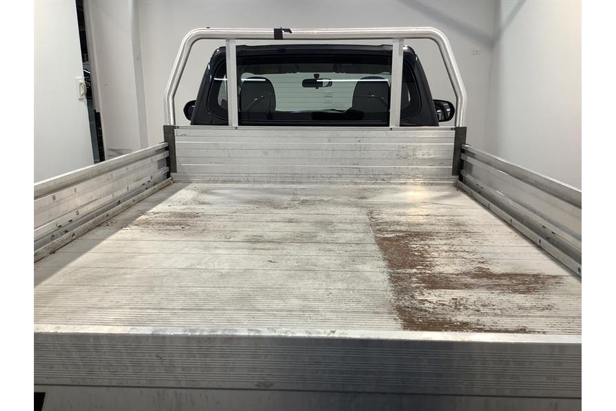 2021 Mitsubishi Triton GLX MR 4X4