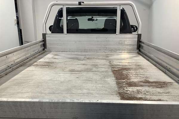 2021 Mitsubishi Triton GLX MR 4X4