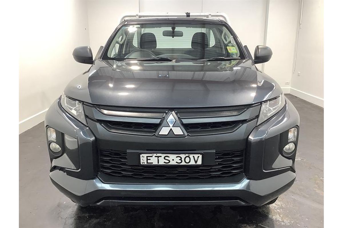 2021 Mitsubishi Triton GLX MR 4X4