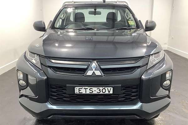 2021 Mitsubishi Triton GLX MR 4X4