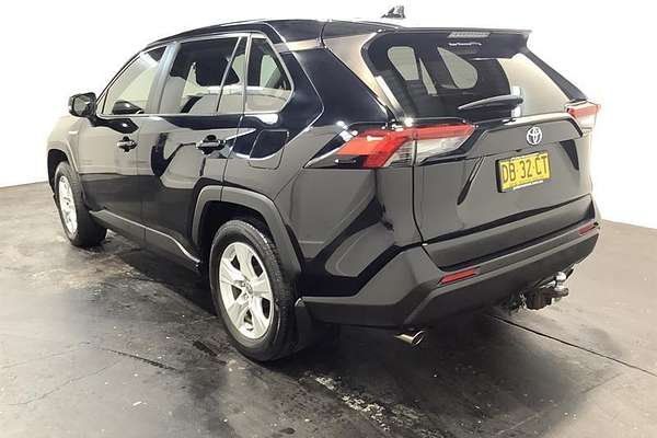 2020 Toyota RAV4 GX AXAH54R