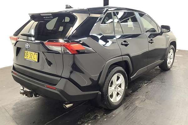 2020 Toyota RAV4 GX AXAH54R