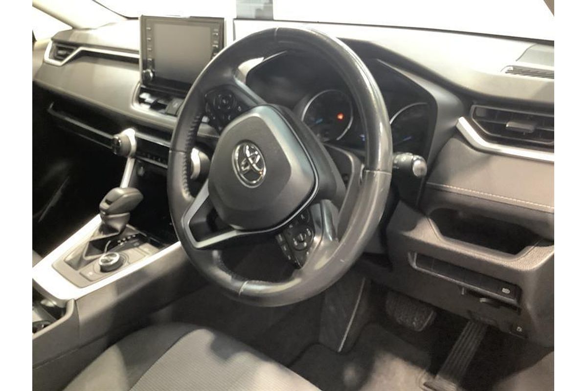 2020 Toyota RAV4 GX AXAH54R