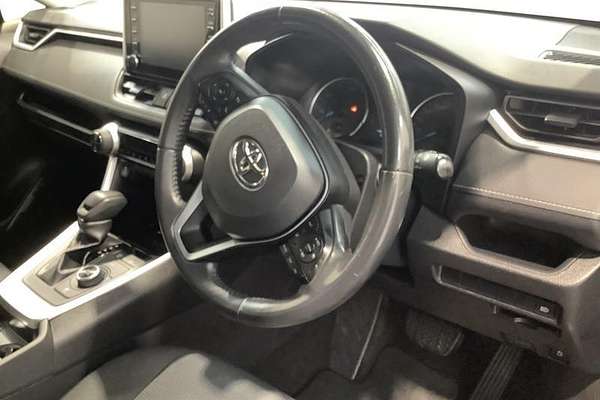 2020 Toyota RAV4 GX AXAH54R