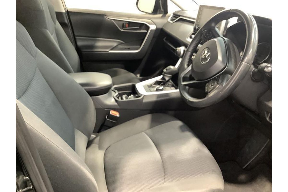 2020 Toyota RAV4 GX AXAH54R