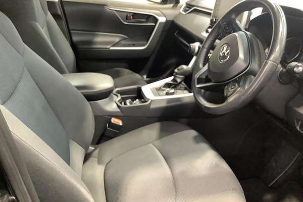 2020 Toyota RAV4 GX AXAH54R