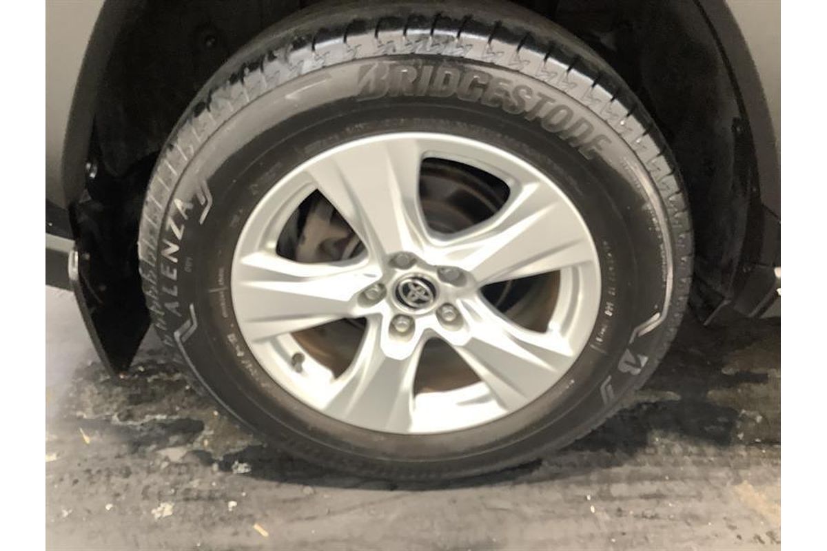 2020 Toyota RAV4 GX AXAH54R