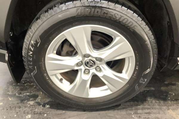 2020 Toyota RAV4 GX AXAH54R