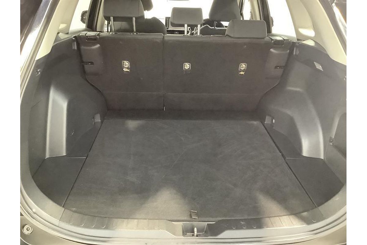 2020 Toyota RAV4 GX AXAH54R