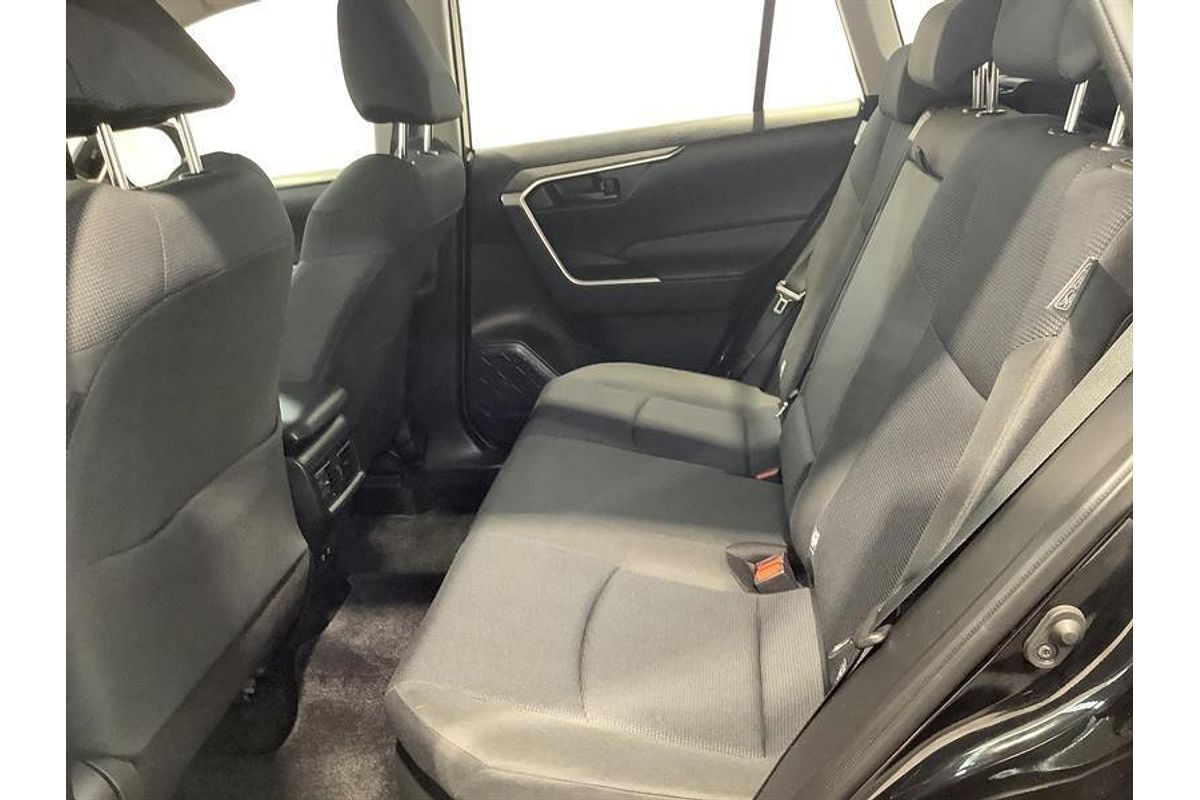 2020 Toyota RAV4 GX AXAH54R