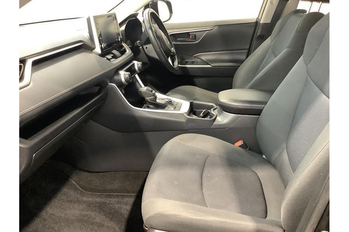 2020 Toyota RAV4 GX AXAH54R