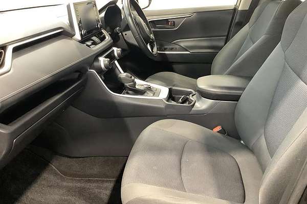 2020 Toyota RAV4 GX AXAH54R