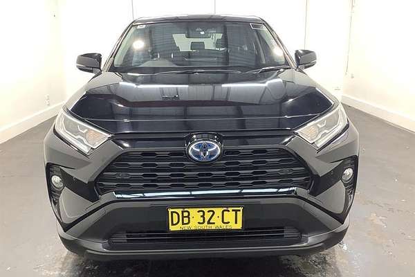 2020 Toyota RAV4 GX AXAH54R