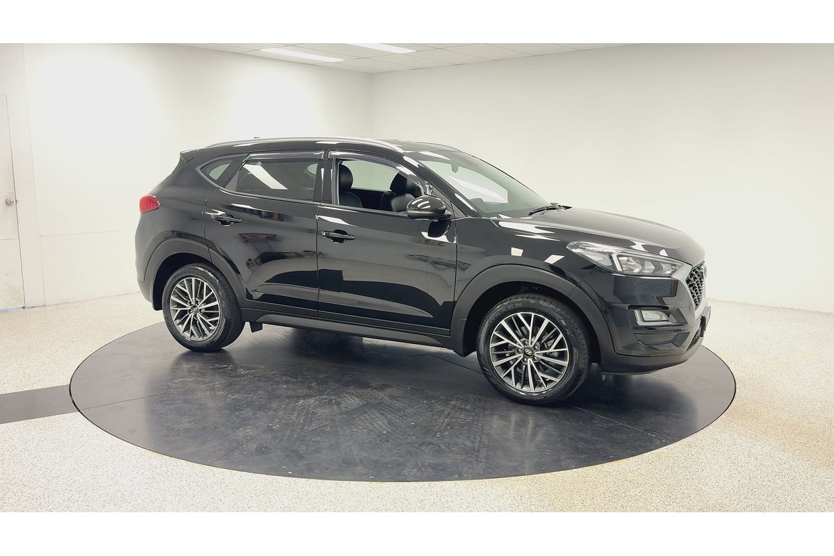 2019 Hyundai Tucson Active X TL4