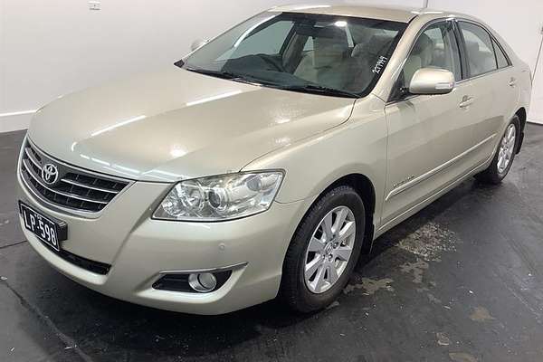 2006 Toyota Aurion AT-X GSV40R