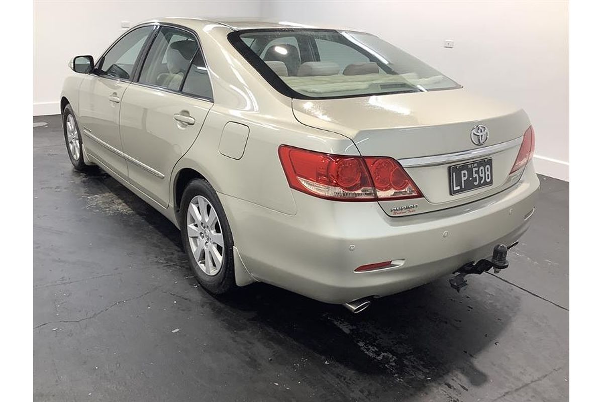 2006 Toyota Aurion AT-X GSV40R