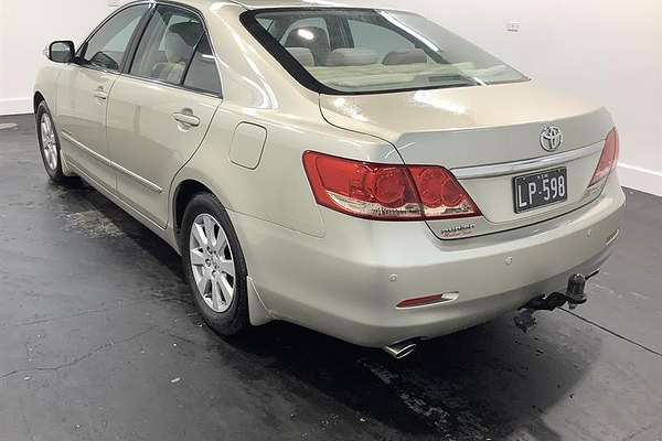 2006 Toyota Aurion AT-X GSV40R