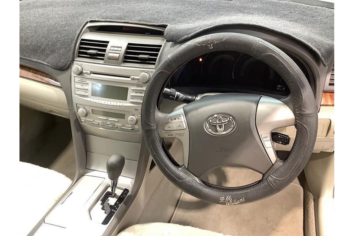 2006 Toyota Aurion AT-X GSV40R