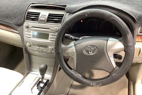 2006 Toyota Aurion AT-X GSV40R