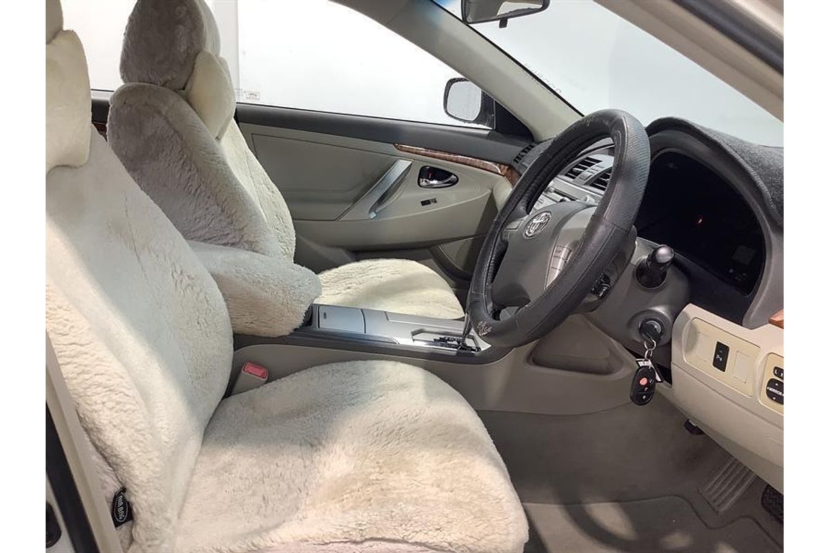 2006 Toyota Aurion AT-X GSV40R