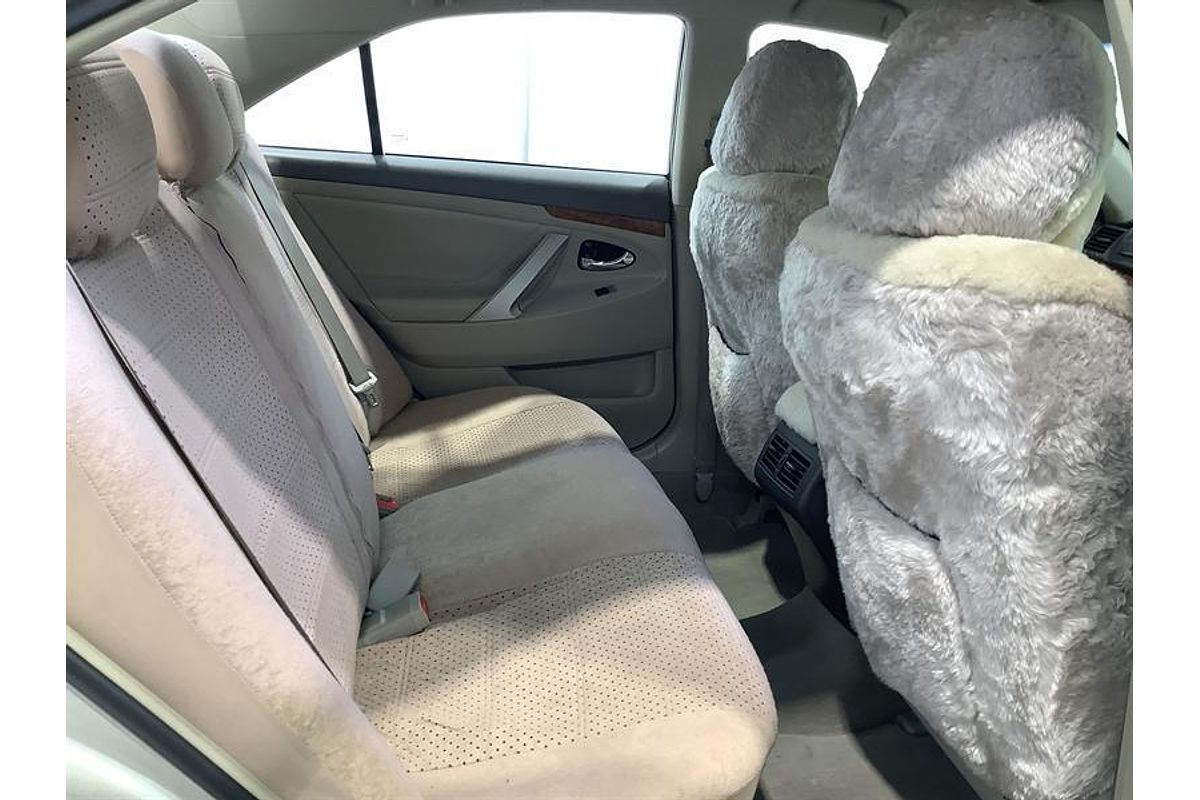 2006 Toyota Aurion AT-X GSV40R