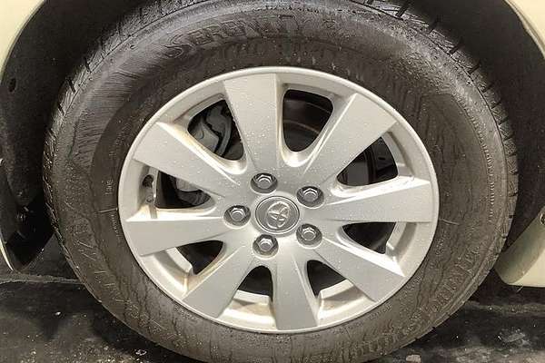 2006 Toyota Aurion AT-X GSV40R