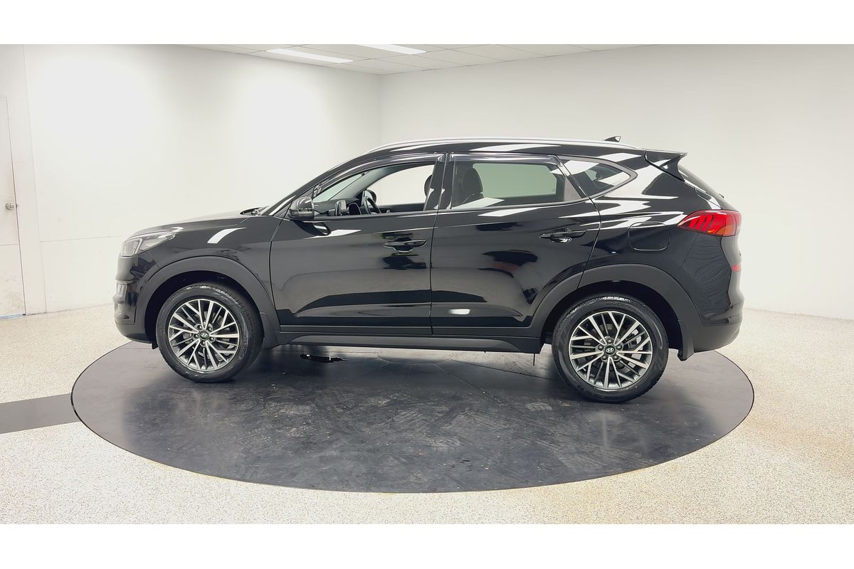 2019 Hyundai Tucson Active X TL4